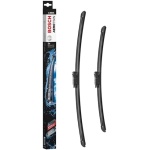 Bosch Wiper Blade Aerotwin A930S, Length: 600mm/475mm − Set of Front Wiper