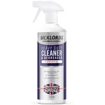 McKLords Heavy Duty Cleaner and Degreaser, 1 Litre, Clear