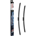 Bosch Wiper Blade Aerotwin A298S, Length: 600mm/500mm − Set of Front Wiper