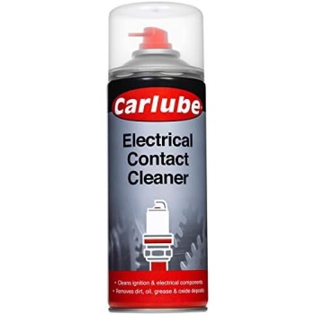 Carlube Electrical Contact Cleaner, 400 ml