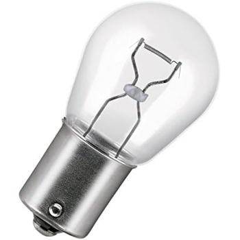 OSRAM Original 12V P21W halogen auxiliary light 7506-02B in double blister