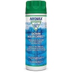 Nikwax Down, Down Wash.Direct, 300ml, Specialty Cleaner for Down Jackets