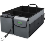 Drive Auto Car Organizer - Durable, Foldable Car Trunk Organizer for SUV