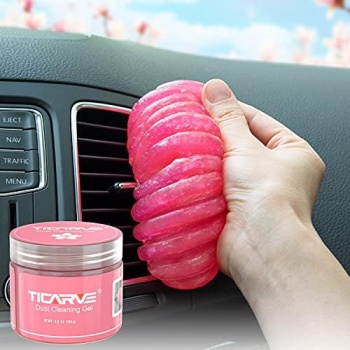 Car Cleaning Gel Car Detailing Putty Car Cleaning Putty Gel Auto Detailing Tools