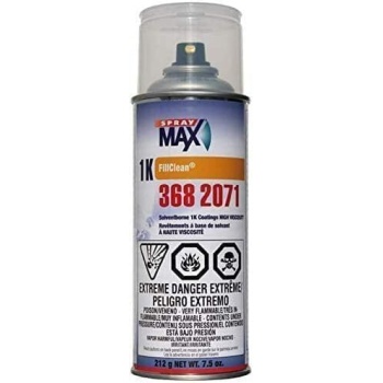 Spraymax Single Stage Paint Aerosol Can for RAL 1007 Daffodil yellow