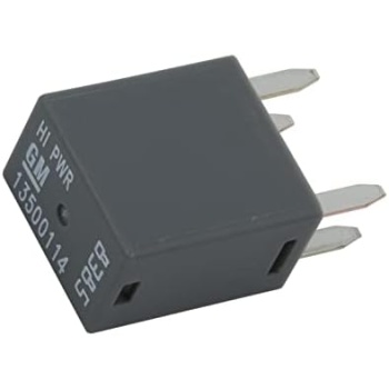 ACDelco GM Original Equipment 13500114 Multi Purpose Relay