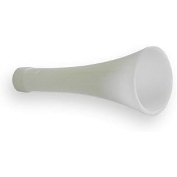 Tornador CT-100 Classic Replacement Cone | White Plastic Nozzle