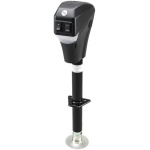 Lippert Power Tongue Jack Electric Trailer A-Frame, 3,500 lbs. 18-Inch Stroke