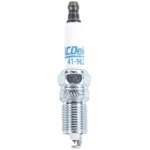 ACDelco GM Original Equipment 41-962 (19299585) Double Platinum Spark Plug