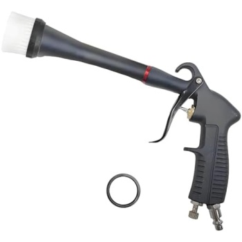 Tornado Cleaning Gun, high Pressure The Bearing high-Speed Rotate, air Blow Gun