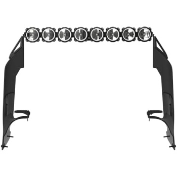 KC HiLiTES 91339 Gravity® LED Pro6-50" Light Bar Kit - for 21+ Jeep Wrangler 392