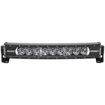 Rigid Industries - Radiance+ Curved 20in. RGBW Light Bar (320053)