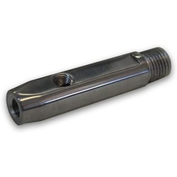 Tornador Black Valve Body