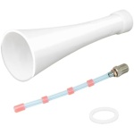Car Cleaning Tool Kit for Tornador, Fit for Gun Z-010 & Z-014, Shaped Nozzle