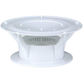 Lippert 360 Siphon RV Roof Vent Cap for Odor Prevention with Universal Fit