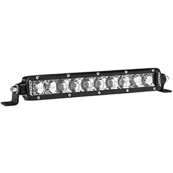 RIGID 910313 SR-Series PRO 10" SPOT/FLOOD COMBO LED LIGHT BAR