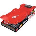 BIG RED TRP6240 Torin Blow Molded Plastic Rolling Garage/Shop Creeper