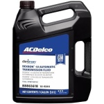 ACDelco GM Original Equipment 10-9244 (88865618) Dexron VI Full Synthetic