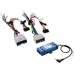 PAC RP4-CH11 RadioPRO4 Interface for Chrysler, Dodge, Jeep, RAM Vehicles