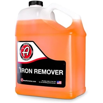 Adam's Iron Remover (Gallon) - Iron Out Fallout & Stop Rust Remover Spray