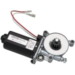 Solera Lippert Replacement Power Awning Motor with Dual Connectors