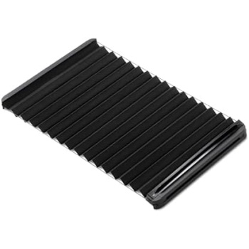 Lippert Thin Shade Ready for Prepped Lippert Entry Doors,Black