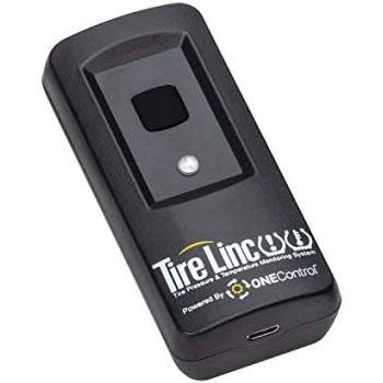 Lippert Tire LINC Tire Pressure and Temperature Monitoring System Alert