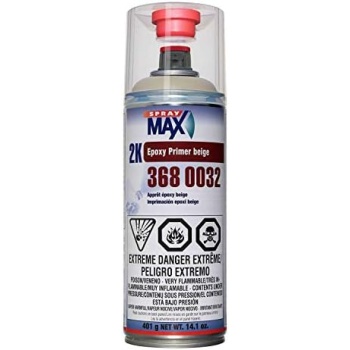 USC 2K Spray Max Epoxy Primer Paint Aerosol